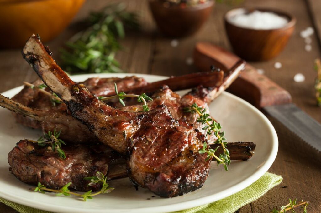 lammfleisch aus weidehaltung ist gesund